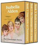Cover Box Set books 1-3 