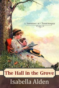 Cover of The Hall in the Grove
