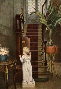 Grandfather Clock 01 Edited