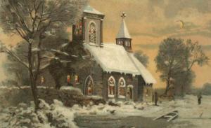 Christmas Postcard edited