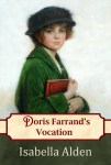 Cover of Doris Farrands Vocation
