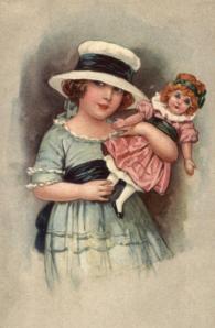 Dee Dunmore Bryant_Girl and Doll 3 Edited