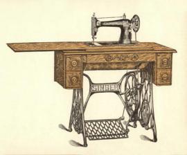 Singer Advertisign 1914 edited and cropped