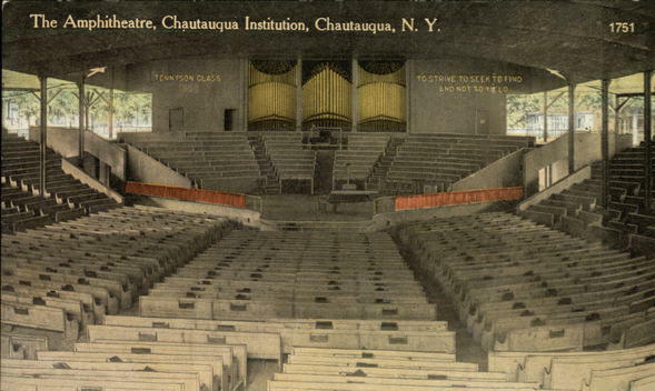 Chautauqua Amphitheater edited