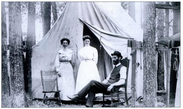 Chautauqua Institution by William Flanders edited