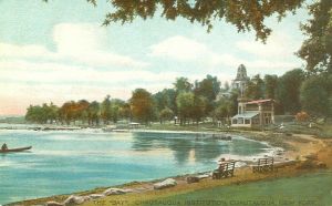 Chautauqua Bay 1908.