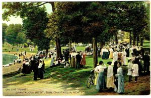 Chautauqua On the Point