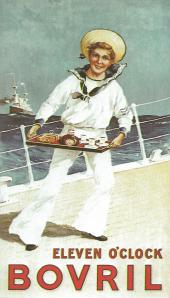 Bovril Sailor ad 1903