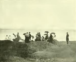 A Lecture on the Model of Palestine 1895