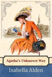 Image of the cover for Agatha's Unknown Way