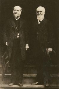 John Vincent and Lewis Miller