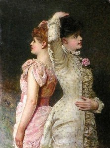 Who is the Tallest? by Jerry Garrett