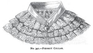 An 1882 ladies' magazine Illustration 