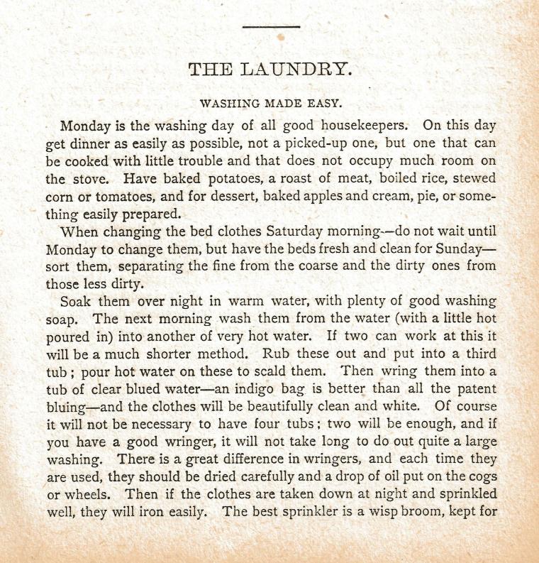 The Household pg 229 ed