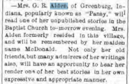 Gloversville NY Intelligencer-Sept 26 1878