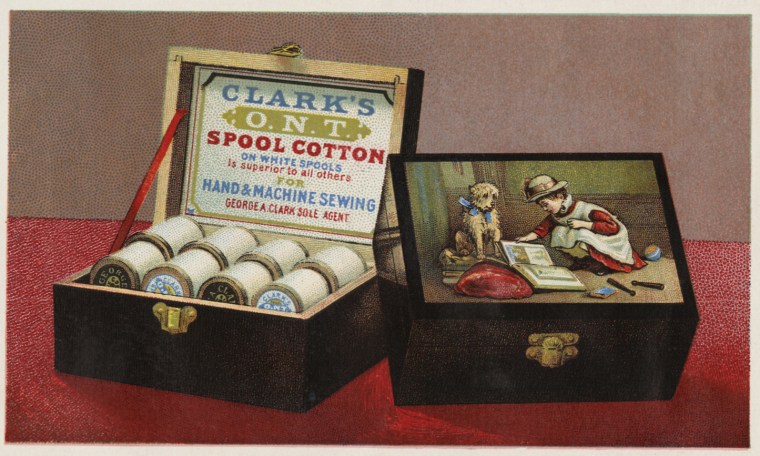 Links in Rebeccas Life - Thread 04