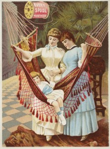 Links in Rebeccas Life - Thread 12 strength