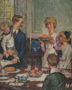 Ad Ladies Home Journal March 1919 ed 01