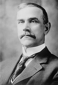 Senator Reed Smoot
