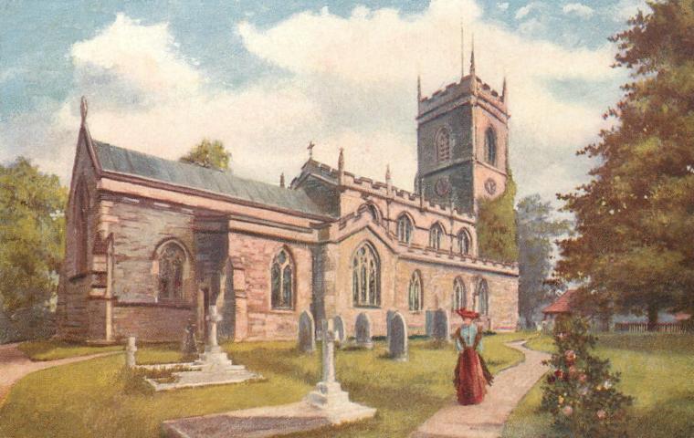 Stanford Church_Leicestershire 1906 ed