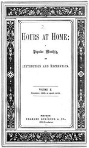 Hours at Home magazine