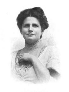 Grace Livingston Hill-Lutz, about 1912