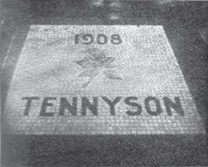 Class Tile 1908 from The Chautauquan Vol 72