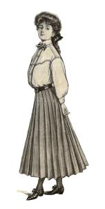 Doris Farrand fashion 1907 06