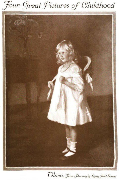 From Ladies Home Journal, April 1916