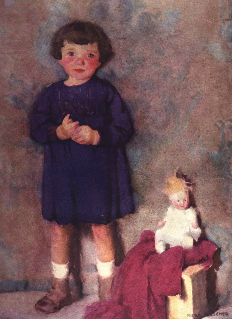 From Woman's Home Companion, 1922