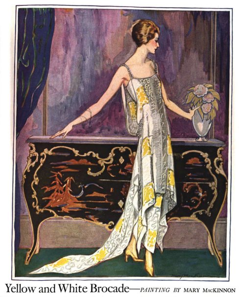 From Woman's Home Companion, October 1922