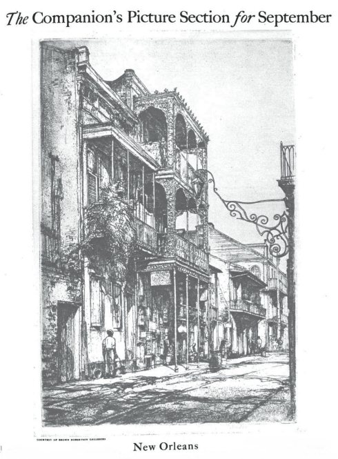 From Woman's Home Companion, September 1922