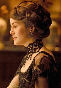 Lady Mary Crawley, Downton Abbey