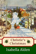 Cover_Christies Christmas v1 resized