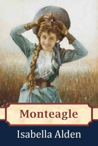 Cover of 2015 e-book edition of Monteagle