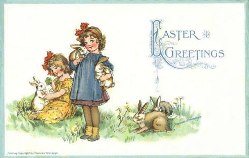 Easter Greetings