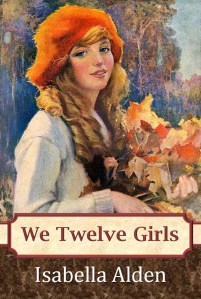 Cover_We Twelve Girls 05 resized
