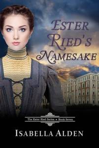 Cover_Ester Rieds Namesake