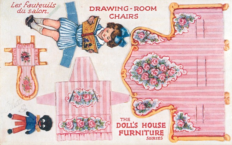 Drawing room chairs
