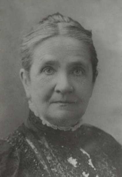 Dr. Cordelia Agnes Greene, in an undated photo.