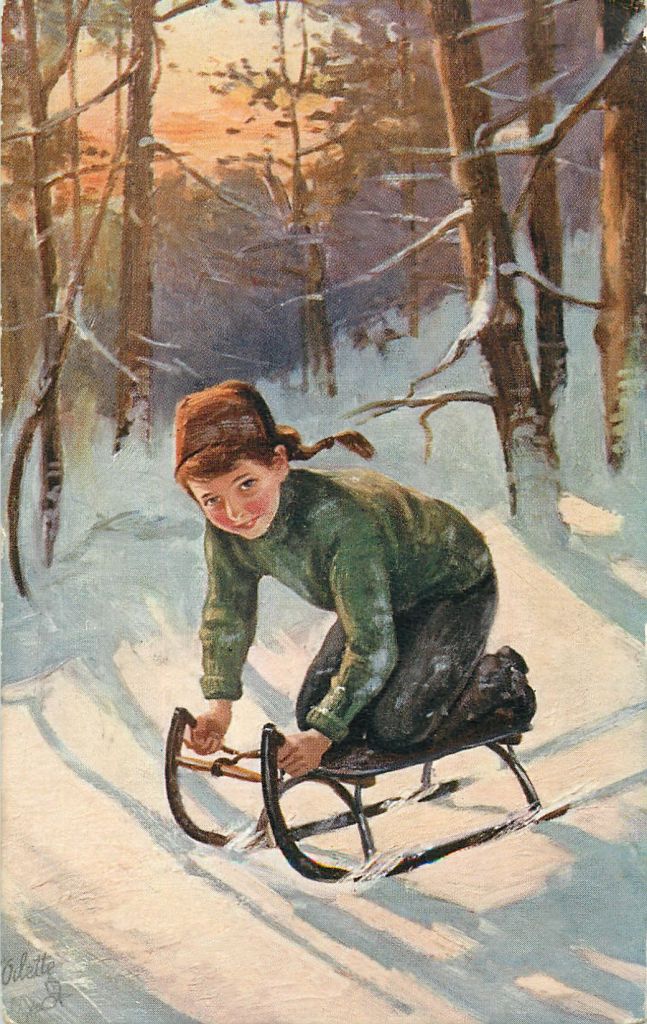 boy-and-sled-e