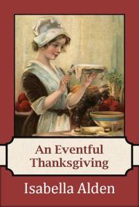 Cover of An Eventful Thanksgiving